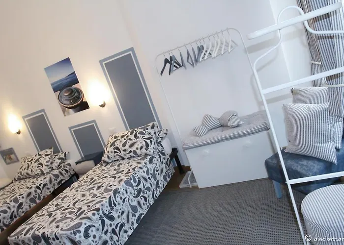 Feriehus Casa Griot *