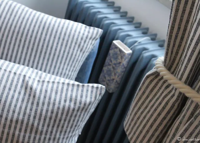 Casa Griot Feriehus *