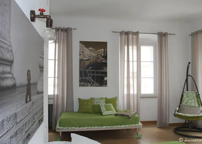 Feriehus Casa Griot Trieste