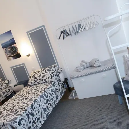 Prázdninový dům Casa Griot *