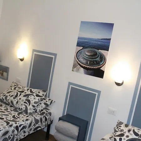 Casa Griot Prázdninový dům Terst