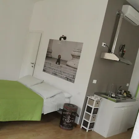 Casa vacanze Casa Griot