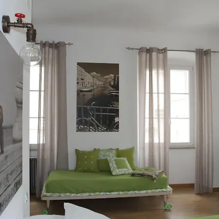 بيت للعطل Casa Griot ترييستي