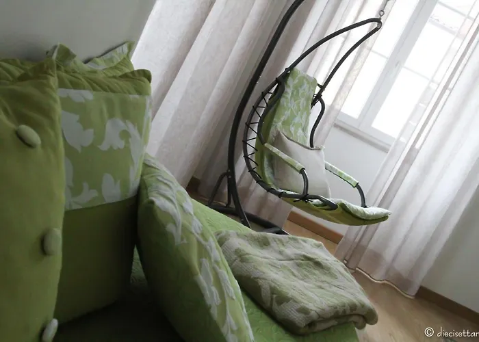 Casa Griot Prázdninový dům