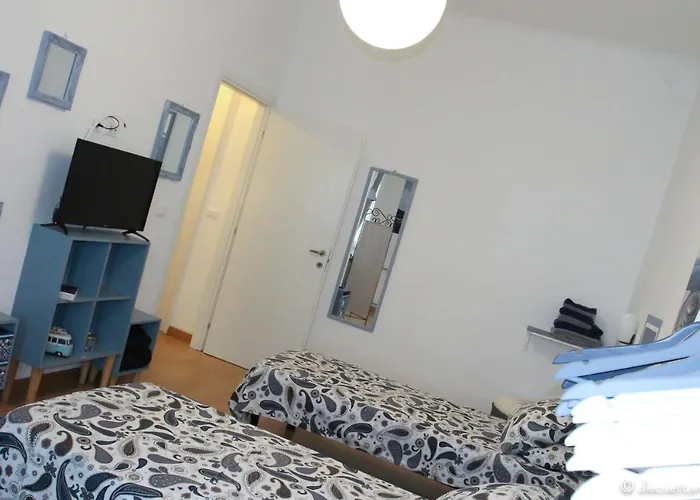 Дом отдыха Casa Griot Триест