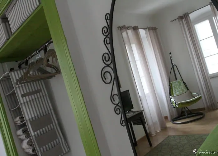 Casa Griot Prázdninový dům *